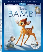 Bambi Physical Media: Blu-ray Review