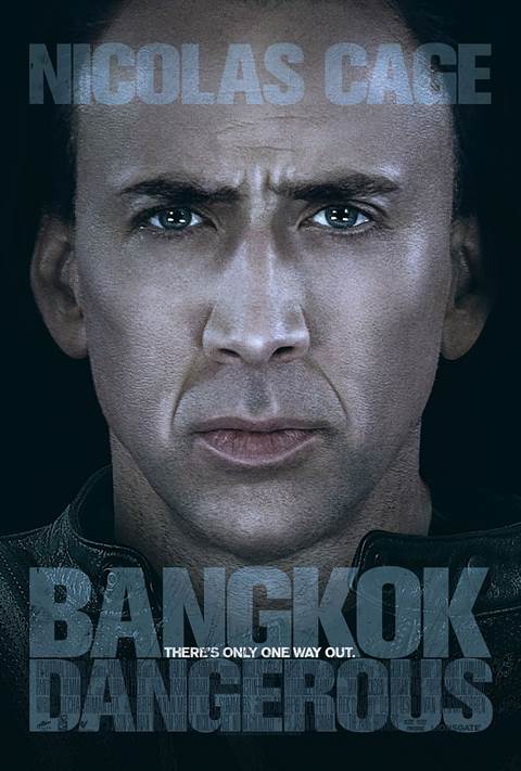 Bangkok Dangerous movie poster