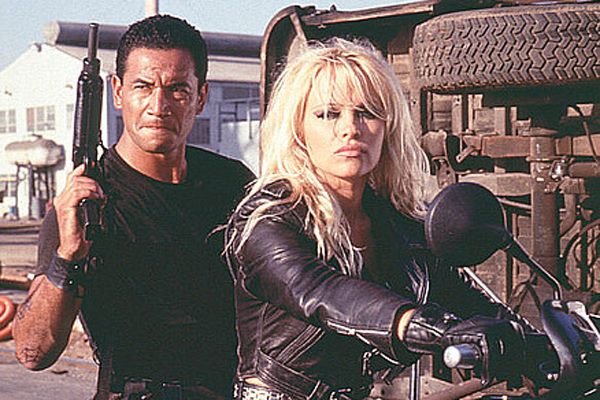 Barb Wire Courtesy of Gramercy Pictures. All Rights Reserved.