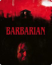 Barbarian Physical Media: 4K UHD Review
