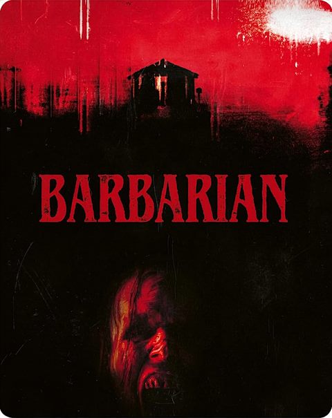 Barbarian Remains a Twisted and Unpredictable Horror Standout Steelbook 4K Review