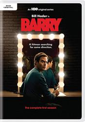 Barry Physical Media: DVD Review