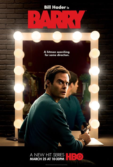 Barry movie poster