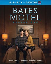 Bates Motel Physical Media: Blu-ray Review