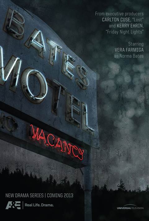 Bates Motel movie poster