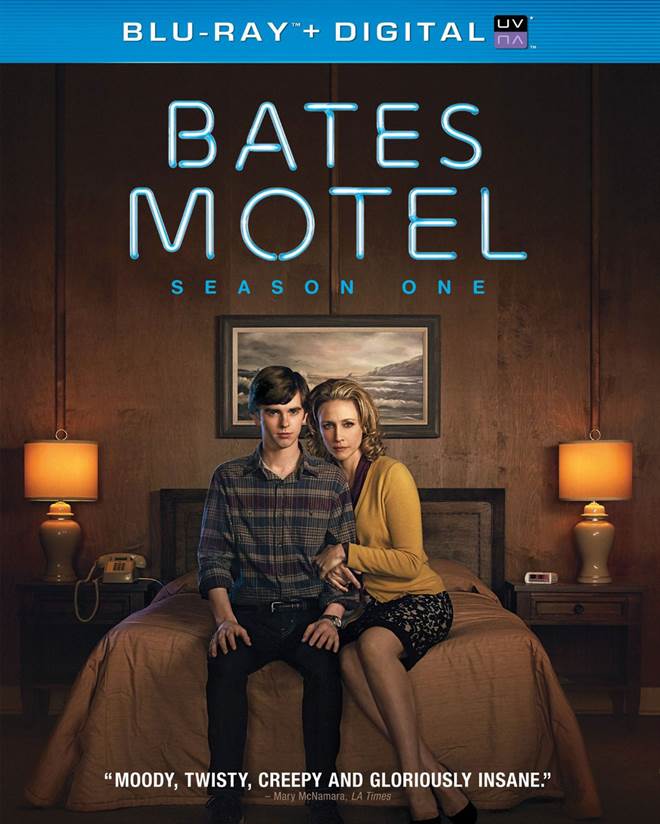 Bates Motel: Season One Blu-ray Review