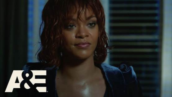 Rihanna as Marion Crane - First Look