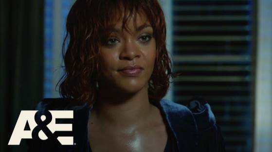 Rihanna as Marion Crane - First Look