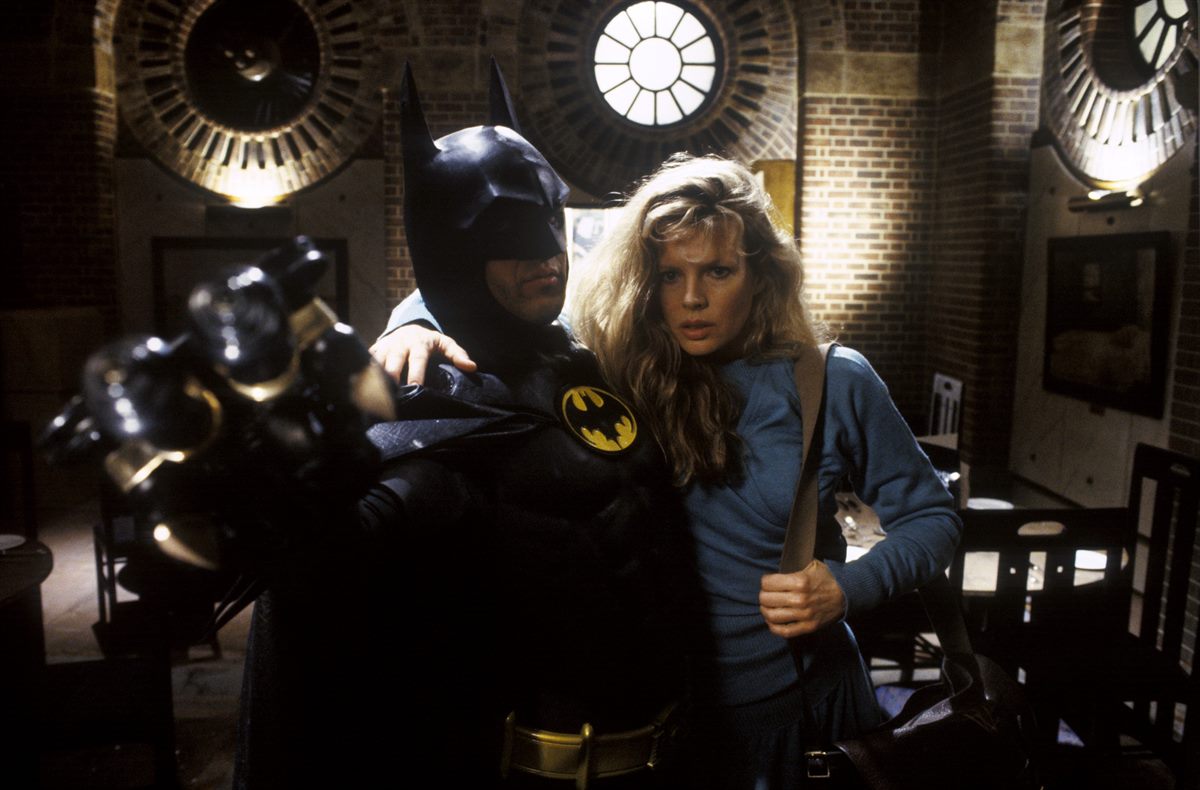 Batman official still