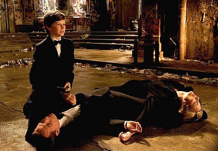 Batman Begins official still
