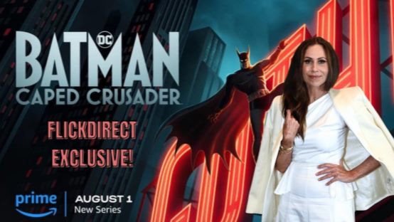 Interview: Minnie Driver on Voicing Penguin on FlickDirect