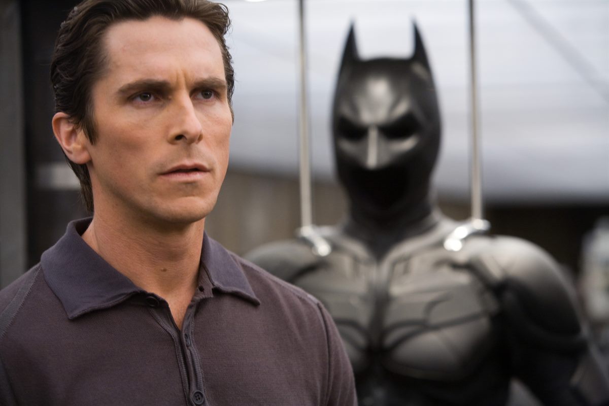 The Dark Knight official still