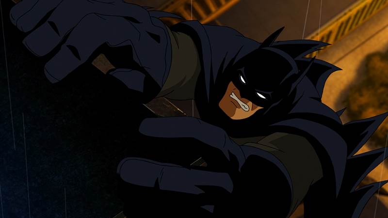 Batman: Death in the Family Courtesy of Warner Bros.. All Rights Reserved.