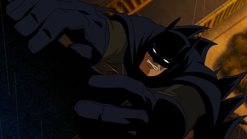 Batman: Death in the Family Courtesy of Warner Bros.. All Rights Reserved.