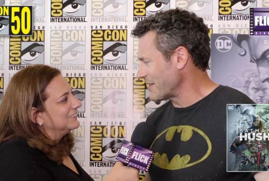 Interview: The Cast of Batman: Hush Speaks to FlickDirect on FlickDirect