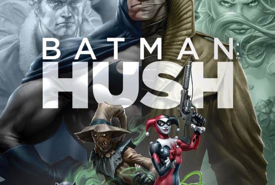 Batman: Hush