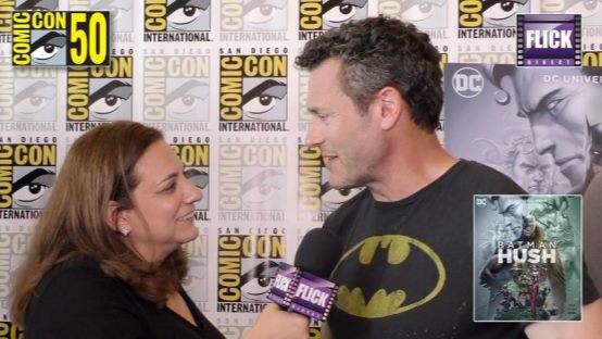 Interview: The Cast of Batman: Hush Speaks to FlickDirect on FlickDirect