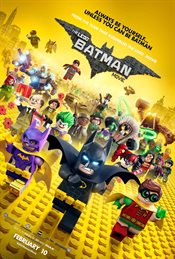 Batman Lego Movie Movie / Film Review