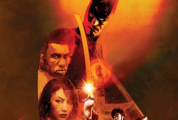 Movie Vault Batman: Soul of the Dragon