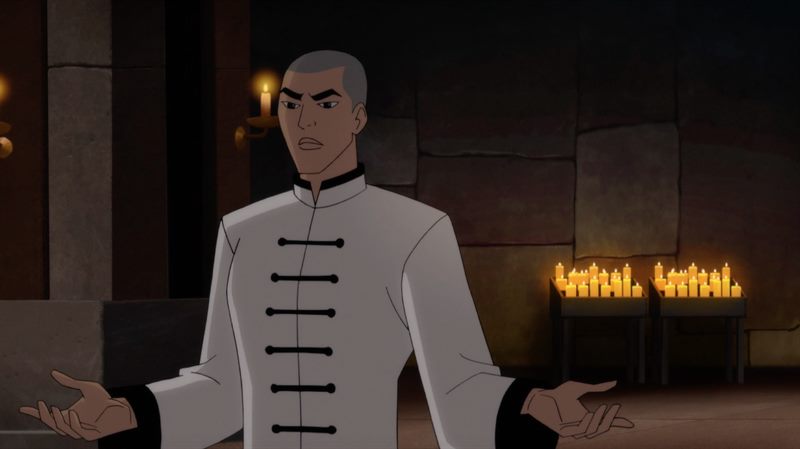 Batman: Soul of the Dragon Courtesy of Warner Bros.. All Rights Reserved.