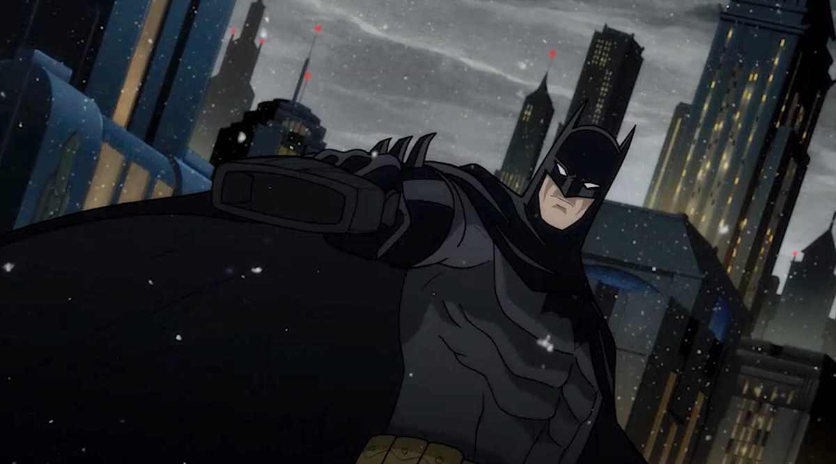 Batman: The Long Halloween, Part One official still