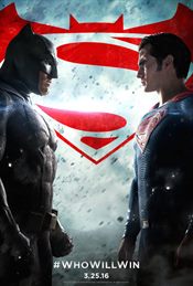 Batman v Superman: Dawn of Justice Movie / Film Review