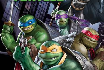 Movie Vault Batman vs Teenage Mutant Ninja Turtles Movie Vault Batman vs Teenage Mutant Ninja Turtles
