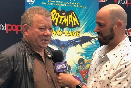 Interview: Batman Colleagues Reminisce About Adam West on FlickDirect