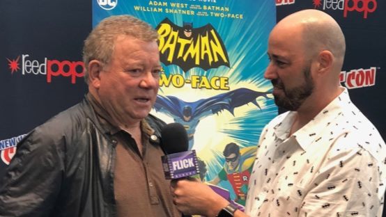 Interview: Batman Colleagues Reminisce About Adam West on FlickDirect