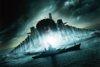 Movie Vault poster for Battleship