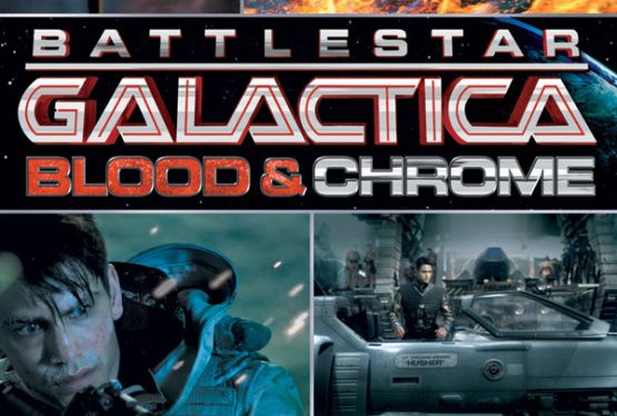 Battlestar Galactica: Blood & Chrome