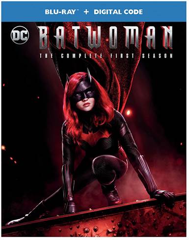 Batwoman: The Complete First Season Blu-ray Review