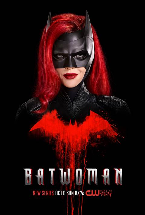 Batwoman movie poster