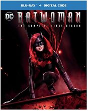 Batwoman Physical Media: Blu-ray Review