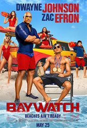 Baywatch Movie / Film Review