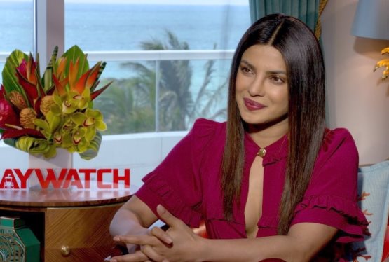 Interview: BAYWATCH EXCLUSIVE: Priyanka Chopra on FlickDirect