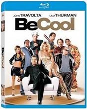 Be Cool Physical Media: Blu-ray Review