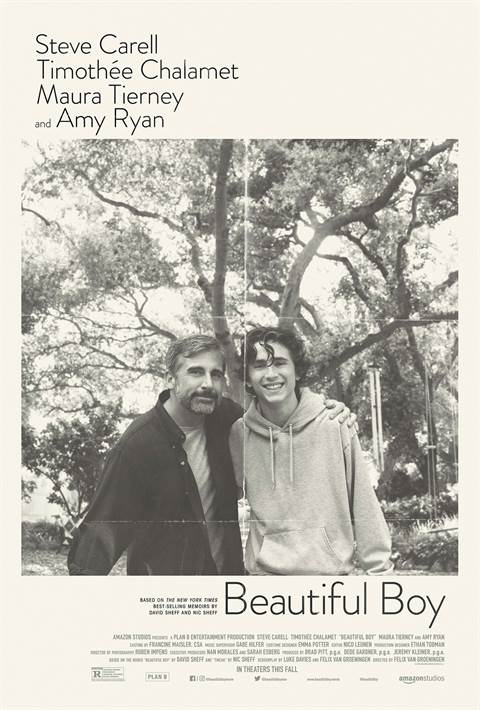 Beautiful Boy movie poster
