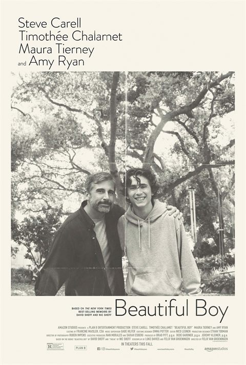 Beautiful Boy movie poster