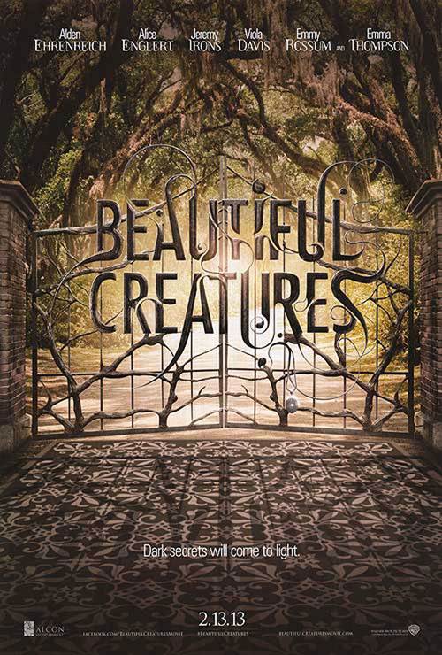 Beautiful Creatures (2013) Review