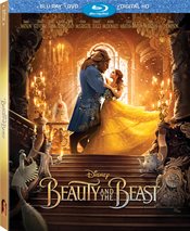 Beauty and the Beast Physical Media: Blu-ray Review