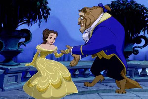 Beauty and the Beast © Walt Disney Pictures. All Rights Reserved.