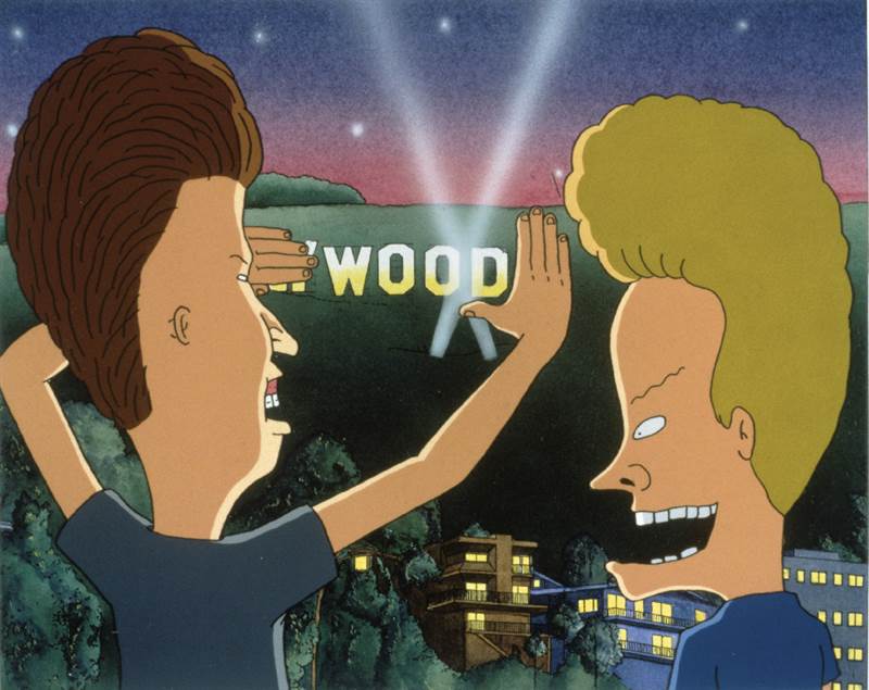 Beavis and Butt-Head Do America Courtesy of Paramount Pictures. All Rights Reserved.