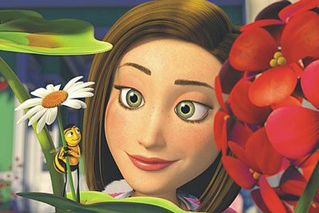 Bee Movie Courtesy of DreamWorks Animation. All Rights Reserved.