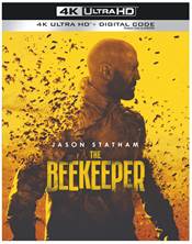 The Beekeeper Physical Media: 4K UHD Review