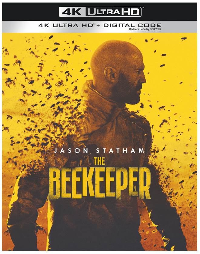 The Beekeeper (2024) 4K Review