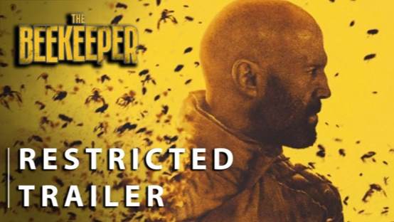 The Beekeeper Red Band Trailer Reveals Jason Statham's Brutal Revenge