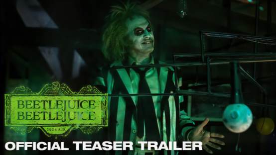 Discover the Thrilling Official Teaser Trailer!