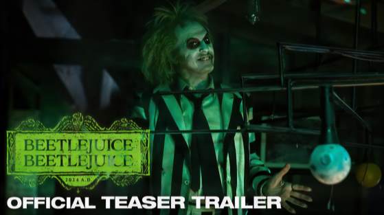 Discover the Thrilling Official Teaser Trailer!