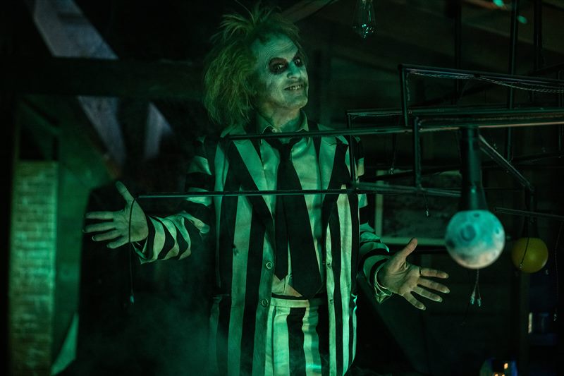 Beetlejuice Beetlejuice Courtesy of Warner Bros.. All Rights Reserved.